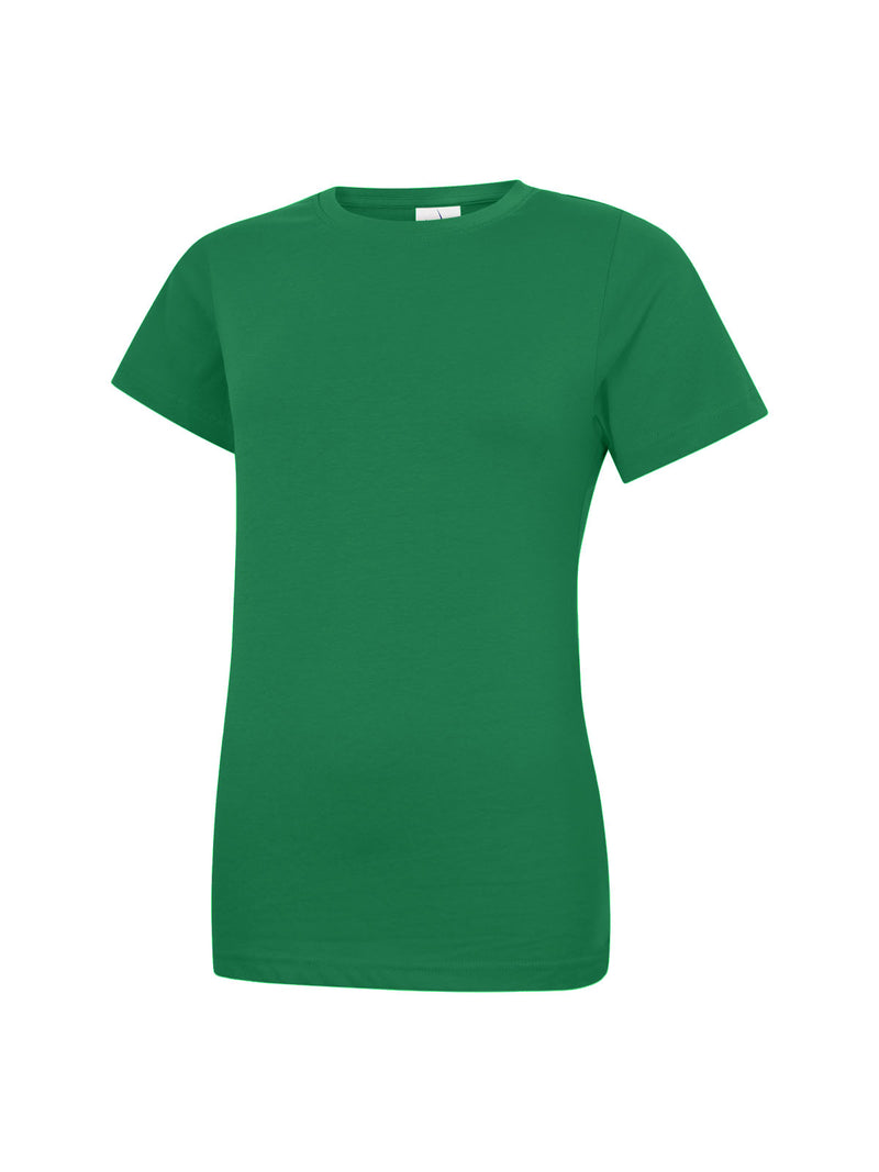 Women's 100% Cotton T-Shirt - Classic