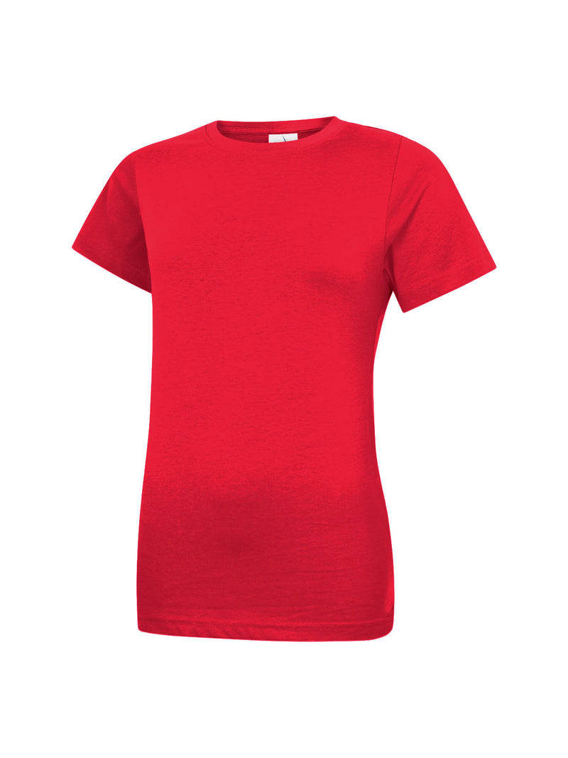 Women's 100% Cotton T-Shirt - Classic