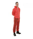 50 Pieces - Disposable Coveralls PP Non-Woven