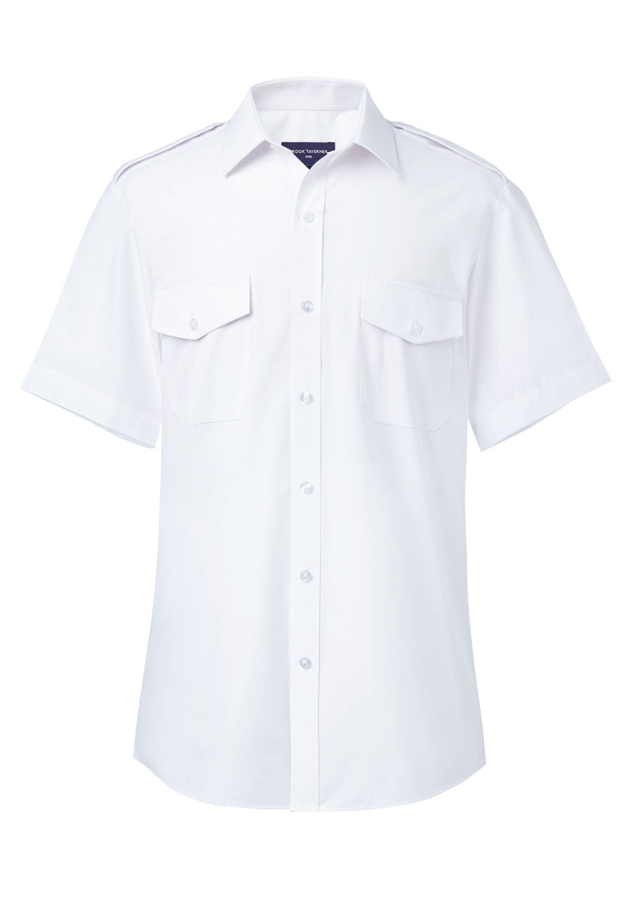 Soave Semi-fitted Blouse - White