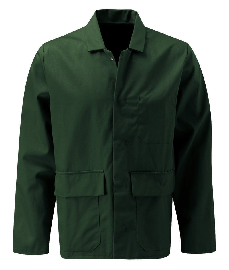 Flame Retardant Cotton Jacket - CENTUAR
