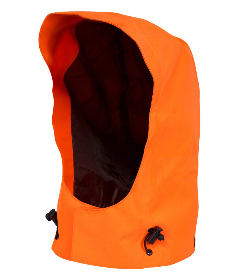 Hi Vis Orange Breathable Jacket - SABRE