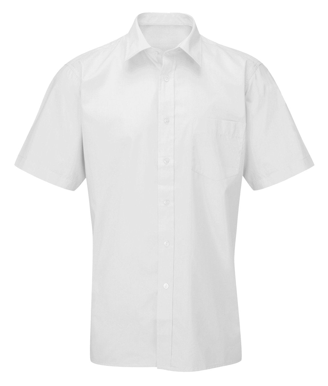 Men's Deluxe Work Shirt - Short Sleeve