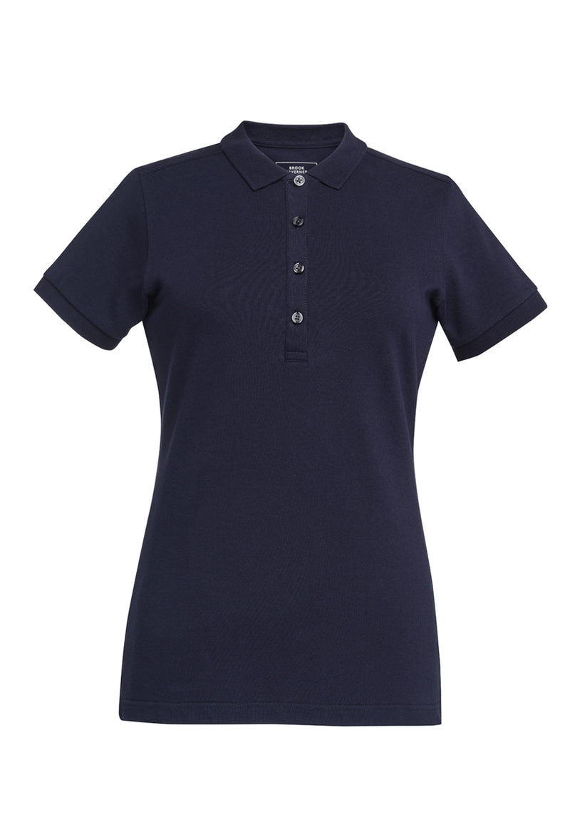 Women's Premium Cotton Polo Shirt - Arlington