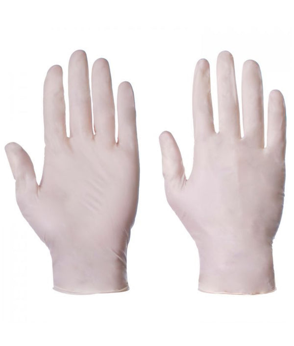 1000 Pieces - Disposable Gloves - Powderfree Latex
