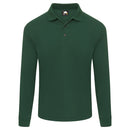 Weaver Premium L/S Poloshirt
