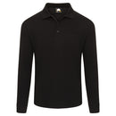 Weaver Premium L/S Poloshirt