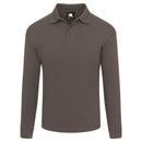 Weaver Premium L/S Poloshirt