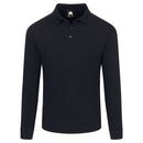 Weaver Premium L/S Poloshirt