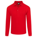 Weaver Premium L/S Poloshirt