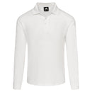 Weaver Premium L/S Poloshirt