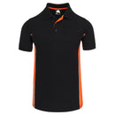 Silverswift Two Tone Poloshirt