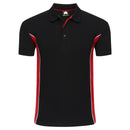 Silverswift Two Tone Poloshirt