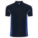 Silverswift Two Tone Poloshirt