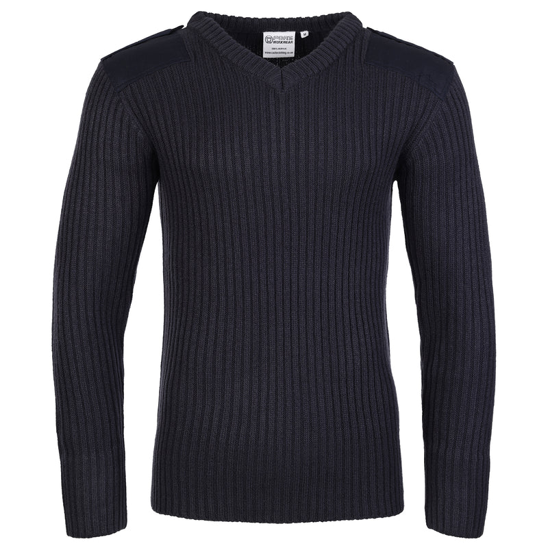 Fort V-Neck Combat Jumper