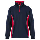 Silverswift Quarter Zip Sweatshirt