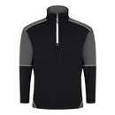 Fireback Quarter Zip Sweatshirt