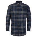 Fort Hyde Shirt - Navy Blue