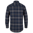 Fort Hyde Shirt - Navy Blue