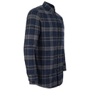Fort Hyde Shirt - Navy Blue