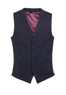 Proteus Waistcoat - Navy