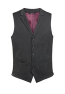 Proteus Waistcoat - Char P/Dot