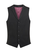 Proteus Waistcoat - Black