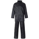 Polyester/PVC Rainsuit