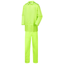 Polyester/PVC Rainsuit
