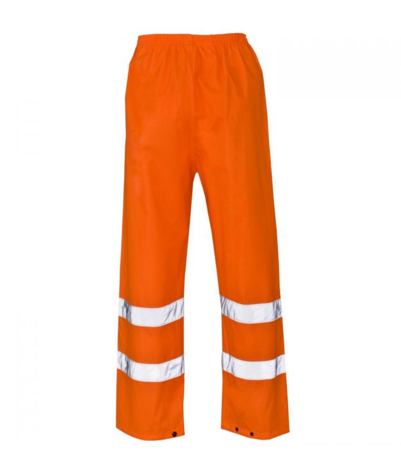 Hi Vis Orange Overtrousers