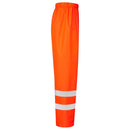 Hi Vis Orange Rail Overtrousers