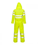 Storm-Flex® Hi Vis Yellow PU Coverall