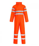 Storm-Flex® Hi Vis Orange PU Coverall