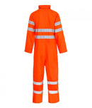 Storm-Flex® Hi Vis Orange PU Coverall