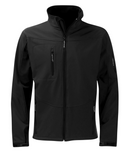 8 x Men's Premium Executive Soft Shell Jackets + FREE LOGO