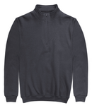 Men's 1/4 Zip Sweatshirt - MISTRAL