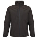 8 x Men's Waterproof & Breathable Fort Workwear Soft Shell Jackets + FREE LOGO