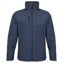8 x Men's Waterproof & Breathable Fort Workwear Soft Shell Jackets + FREE LOGO