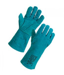 Standard Leather Green Gauntlet - 60 Pairs