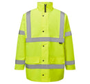 Men's Fort Hi Vis Motorway Jacket