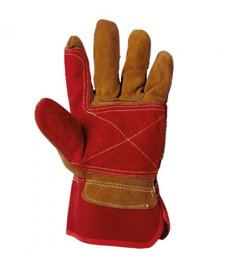 120 Pairs - Pawa PG830 Reinforced Rigger Gloves