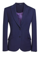 Novara Jacket - Mid Blue