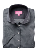 Victoria Shirt - Grey