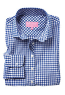 Kansas Shirt - Blue