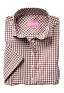 Tulsa Shirt - Brown