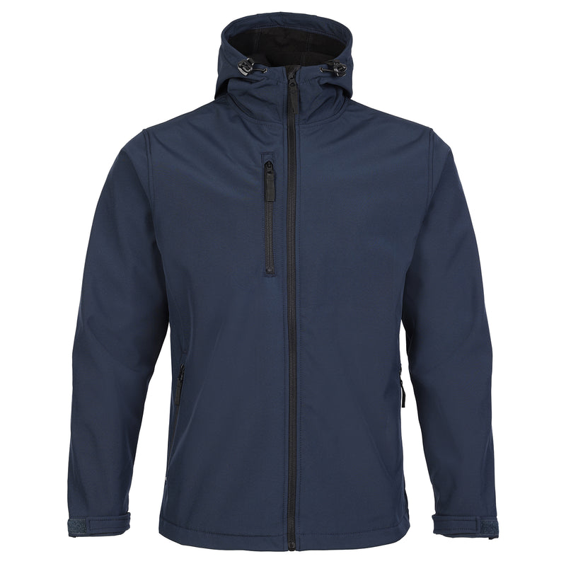 Fort Holkham Hooded Softshell Jacket