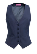 Beatrice Waistcoat - Denim