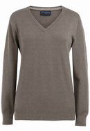 Women's V-Neck Jumper - Riga
