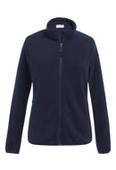 Clare Core Fleece Jacket - Navy