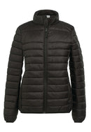 Venice Core Padded Jacket - Black